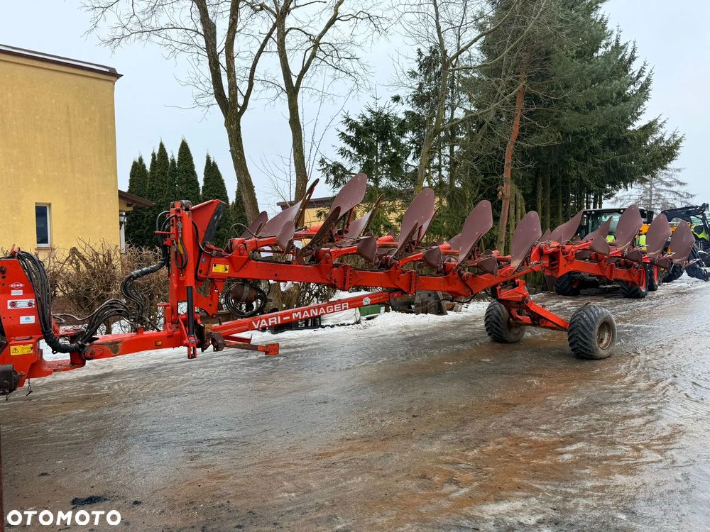 Kuhn Vari Manager - 14