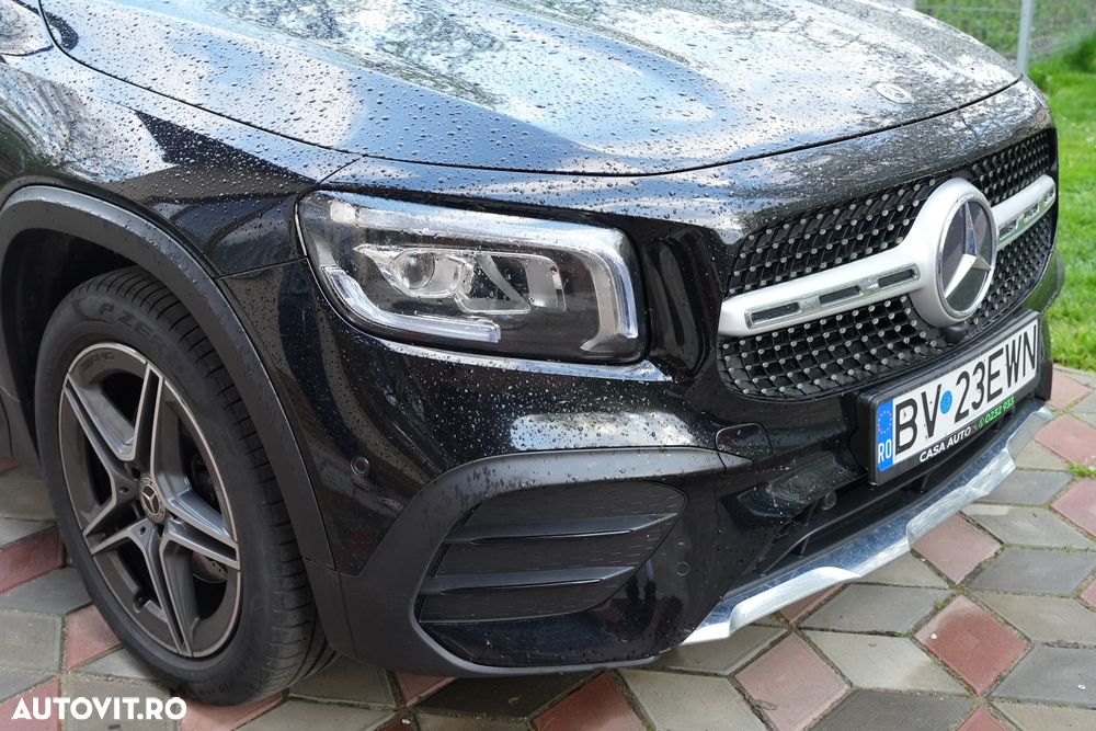 Mercedes-Benz GLB 200 d 4MATIC Aut. - 20