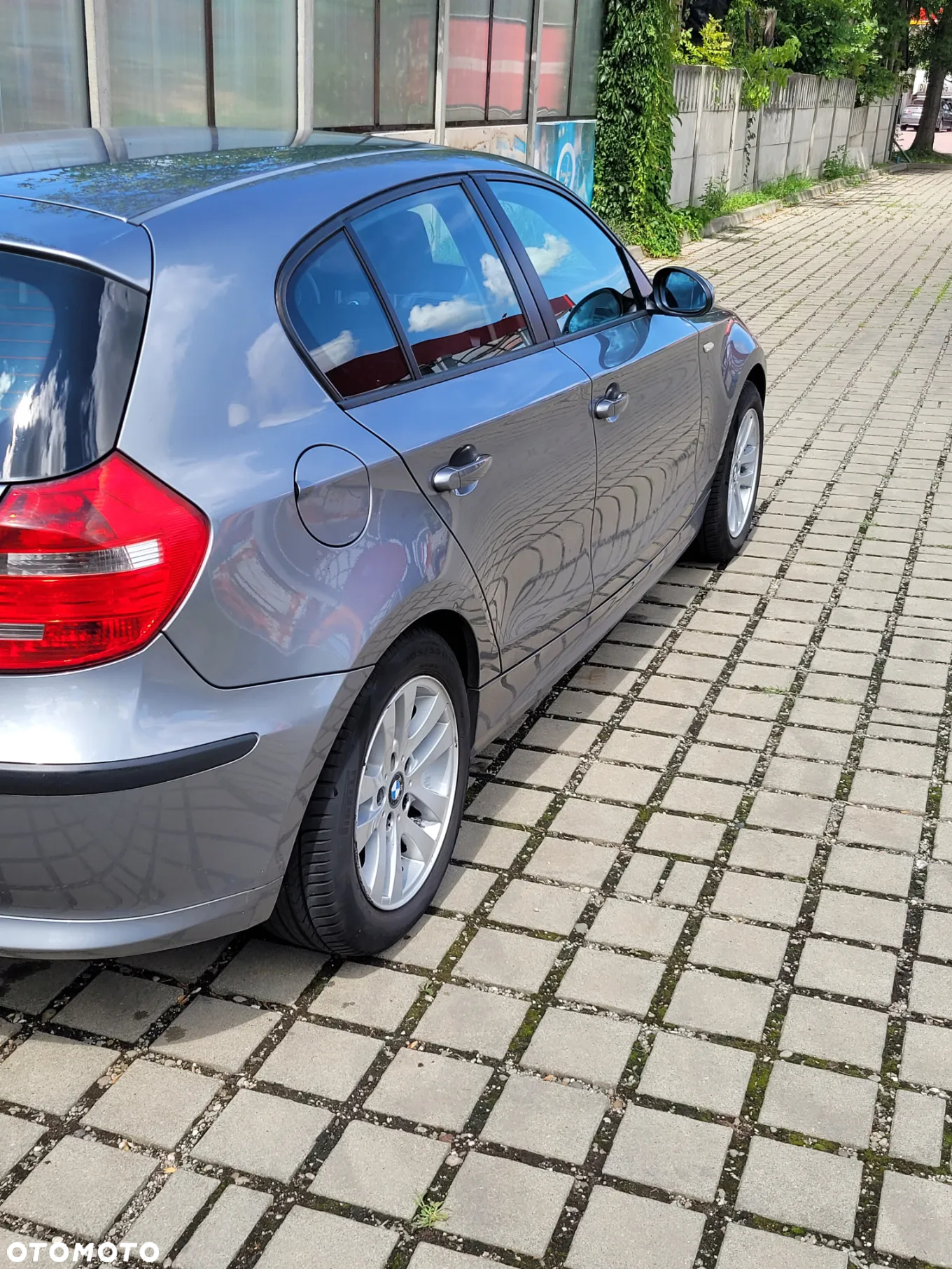 BMW Seria 1 116i - 9