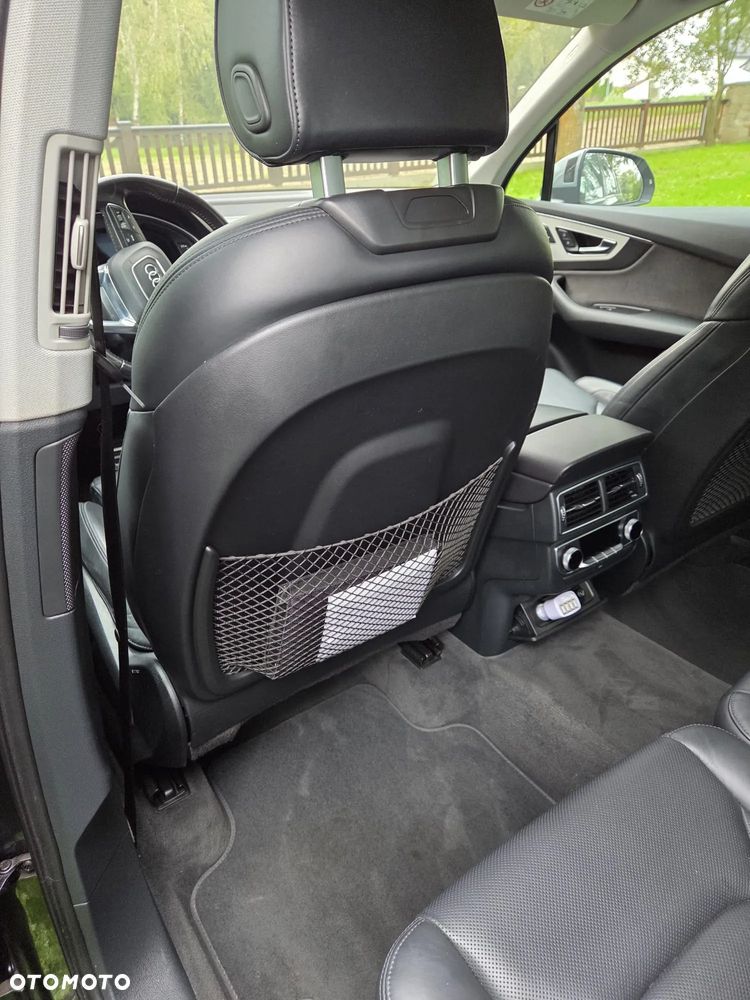 Audi SQ7 4.0 TDI Quattro Tiptronic - 22