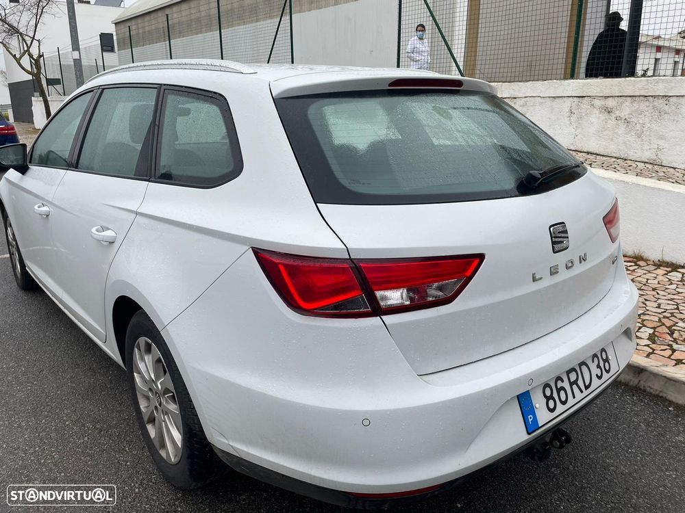 SEAT Leon ST 1.6 TDI Style DSG S/S - 6