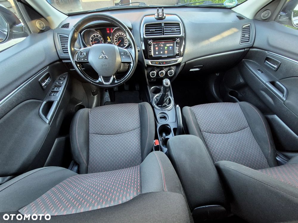 Mitsubishi ASX 1.6 ClearTec 2WD Diamant Edition - 5