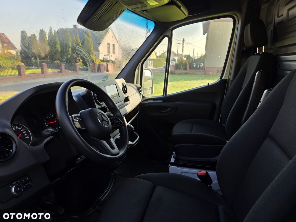 Mercedes-Benz SPRINTER 316 - 10