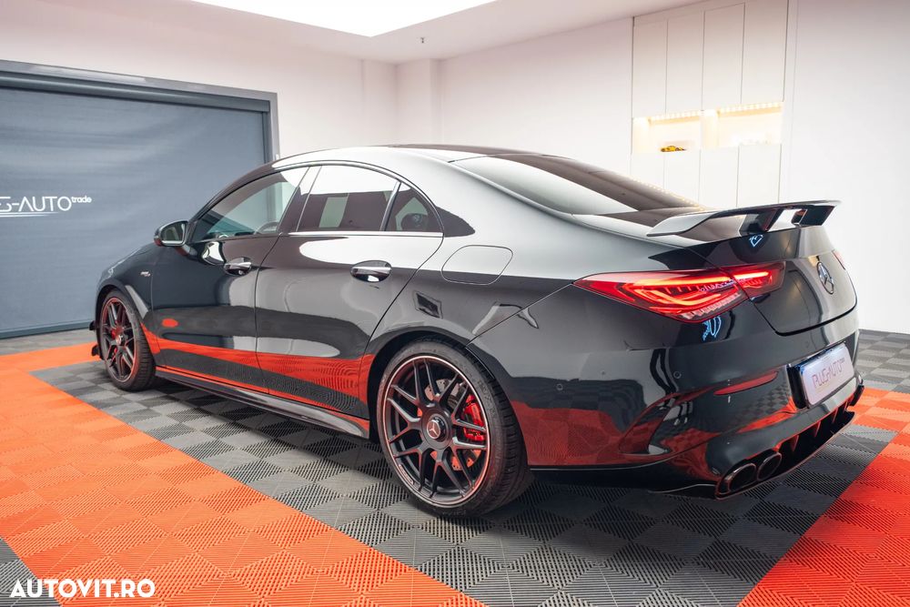 Mercedes-Benz CLA AMG 45 S 4Matic+ AMG Speedshift 8G-DCT AMG Line Premium - 9