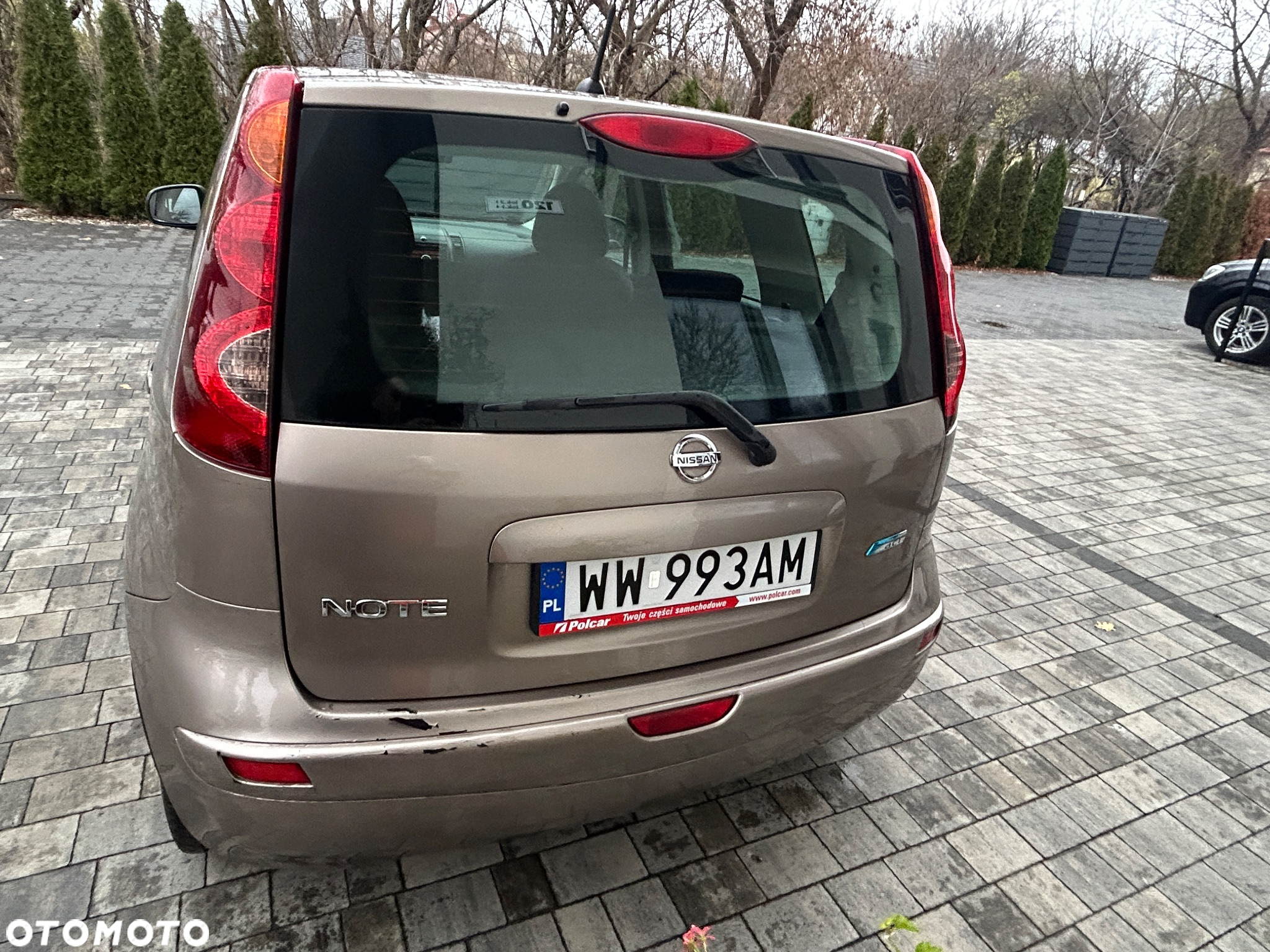 Nissan Note 1.5 dCi Acenta - 7
