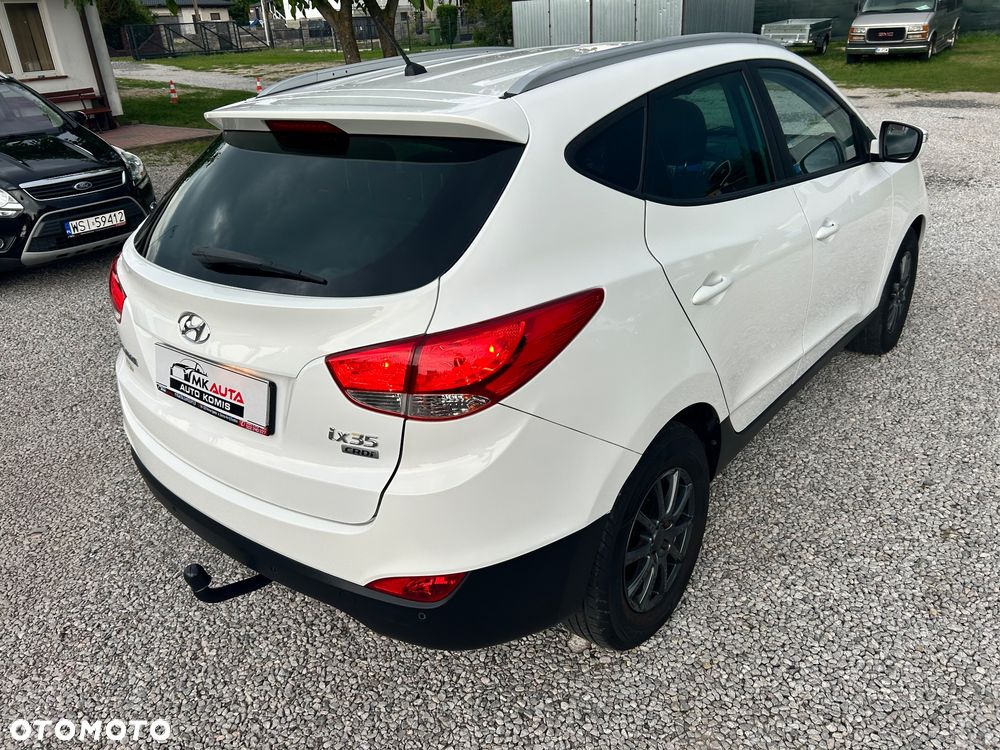 Hyundai ix35 2.0 CRDi 4WD Premium - 39