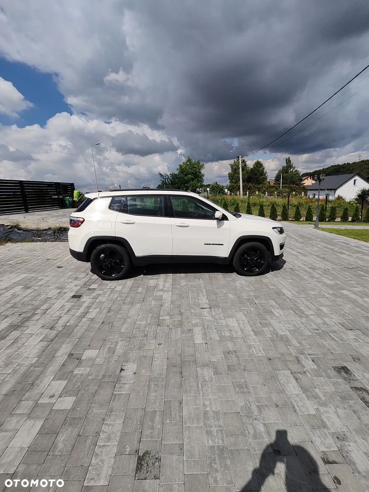 Jeep Compass 1.4 MultiAir Limited - 5