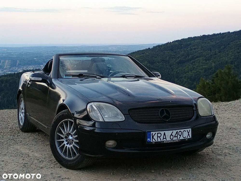 Mercedes-Benz SLK - 1