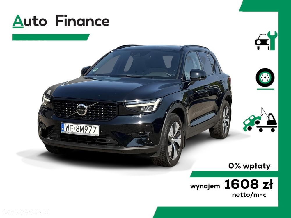 Volvo XC 40 T5 Plug-In Hybrid Plus Dark - 2