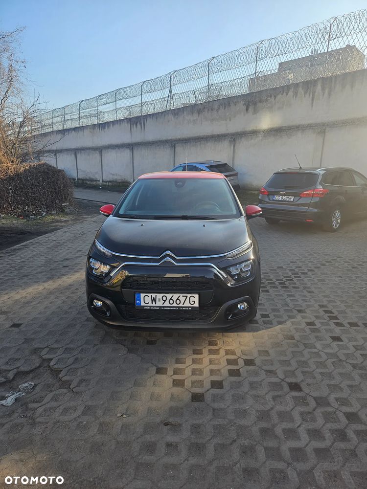 Citroën C3 1.2 PureTech Shine - 1