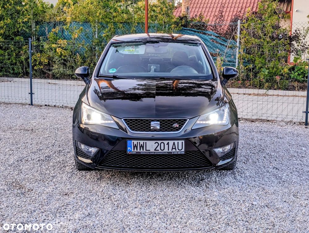 Seat Ibiza 1.6 TDI FR - 2
