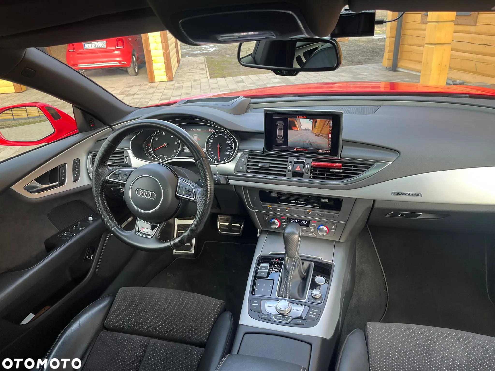 Audi A7 Sportback - 20