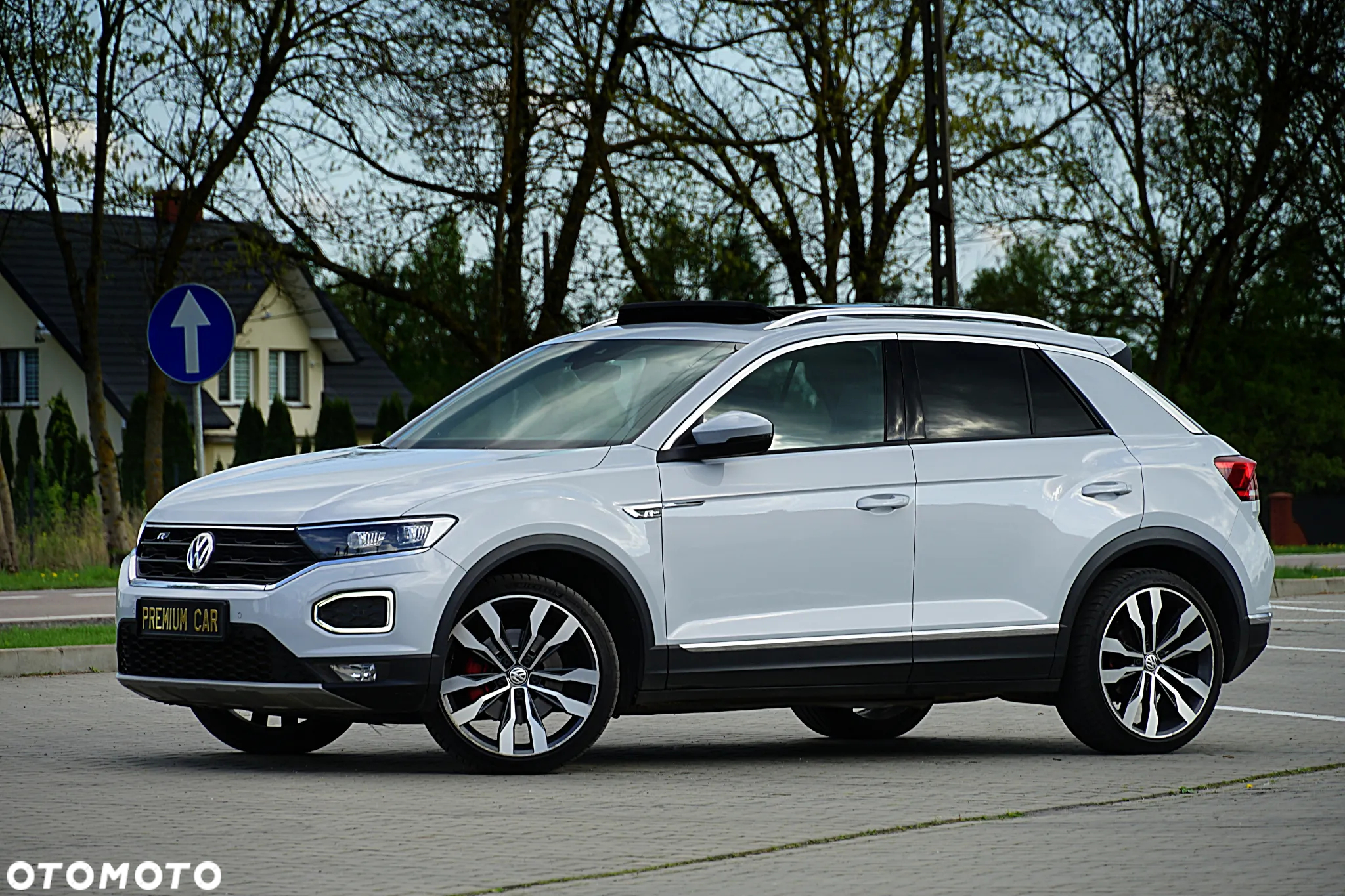 Volkswagen T-Roc 2.0 TDI SCR 4MOTION DSG R-Line - 6
