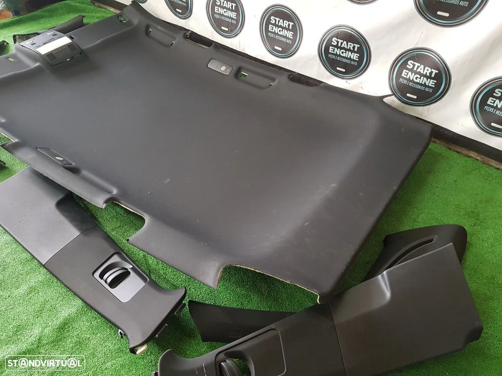 Teto Cupula Vw Touareg 7P 2011-2017 - 3