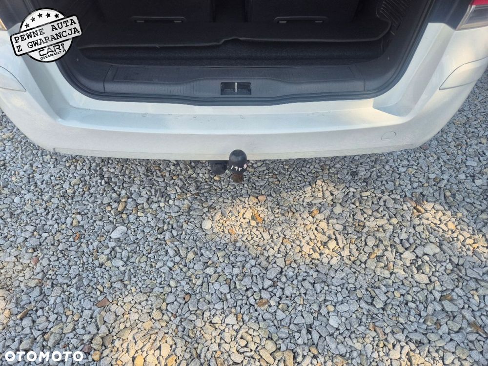 Opel Zafira - 12