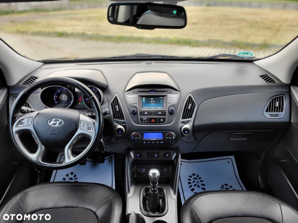 Hyundai ix35 2.0 CRDi 4WD Premium - 21