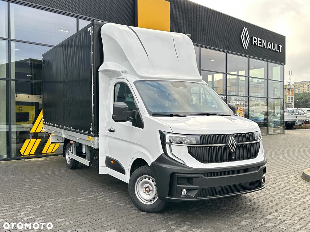 Renault Master 2.0 dCi 170 KM E-VI - 1