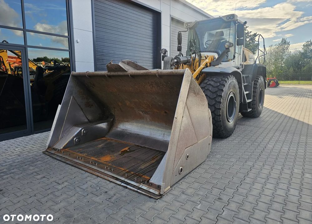 Liebherr L556 Xpower Wysoki Wysyp - 11
