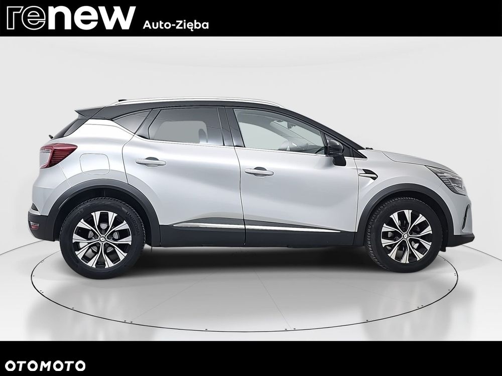 Renault Captur TCe Mild Hybrid 140 EDC GPF TECHNO - 4