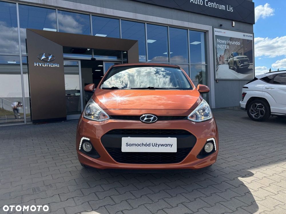 Hyundai i10 1.0 Comfort - 11