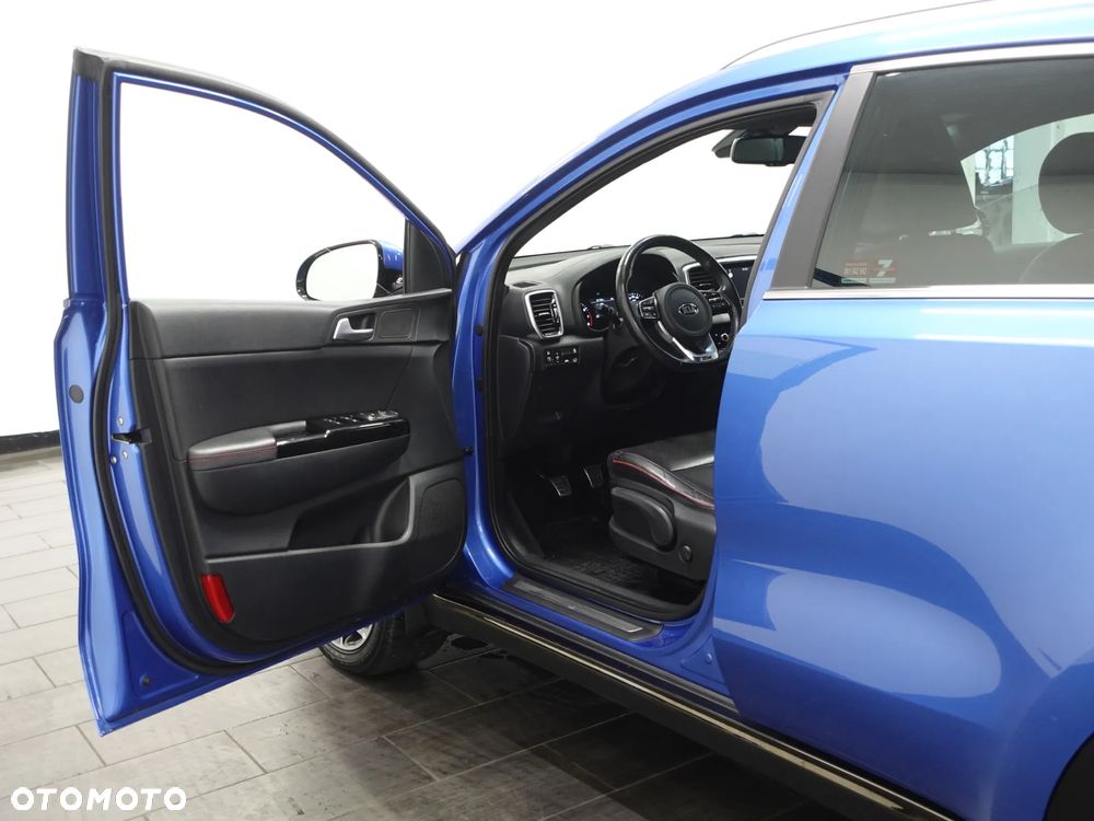 Kia Sportage 1.6 T-GDI GT Line 2WD - 18