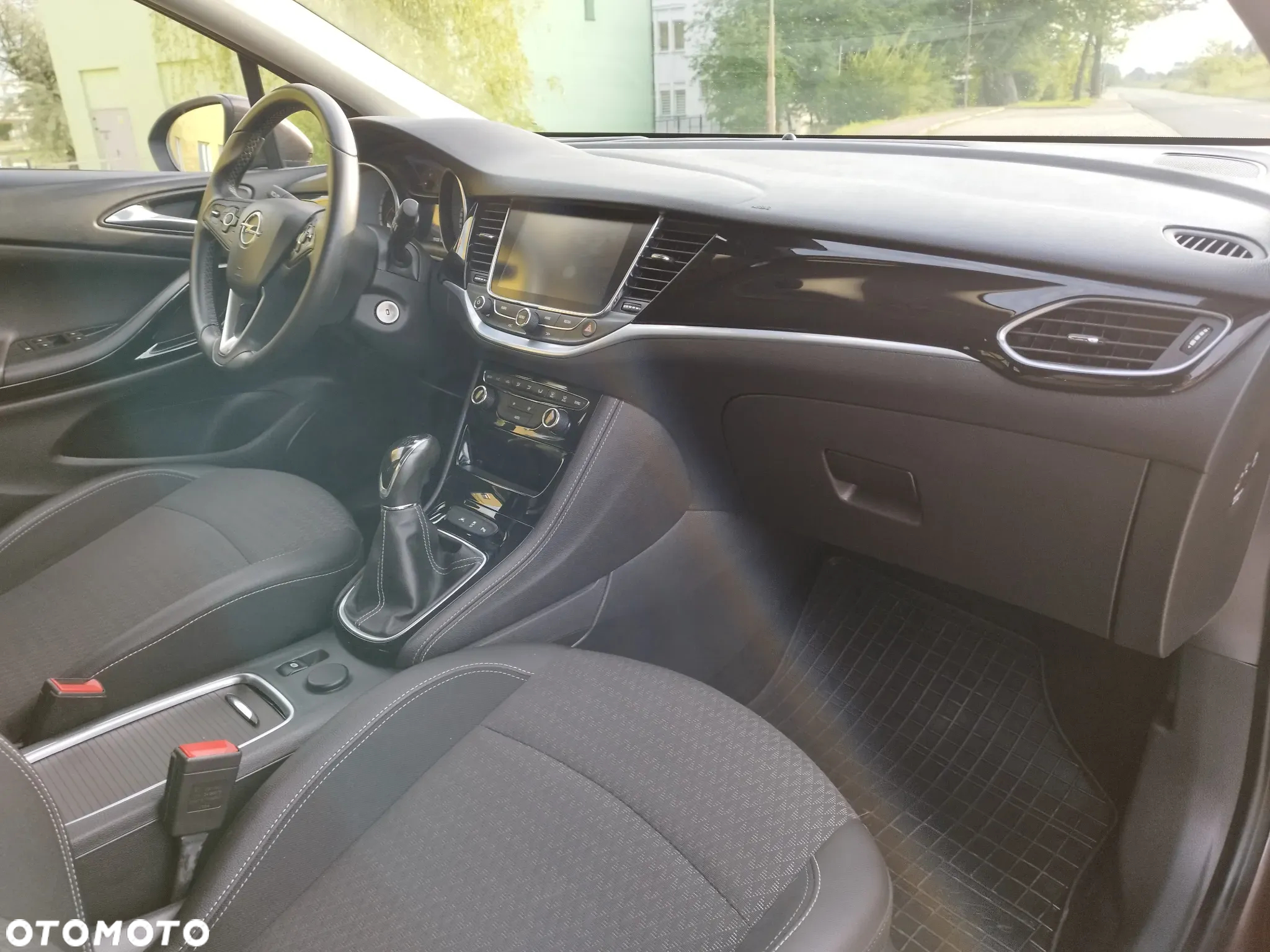 Opel Astra 1.4 Turbo Innovation - 8