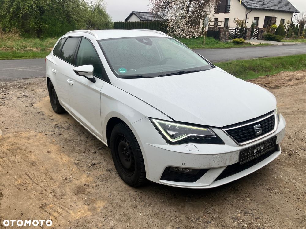 Seat Leon 1.6 TDI Start&Stop Style - 2