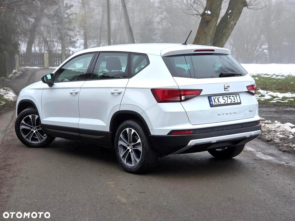 Seat Ateca 1.4 ECO TSI 4Drive DSG STYLE - 13