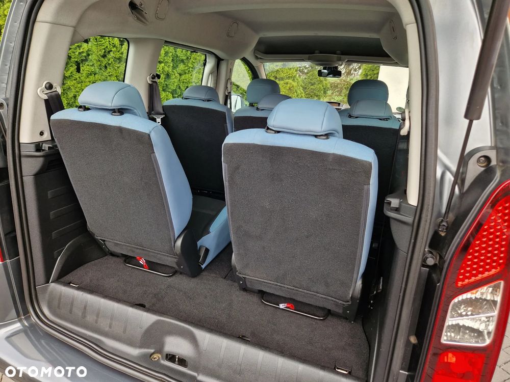 Citroën Berlingo - 28
