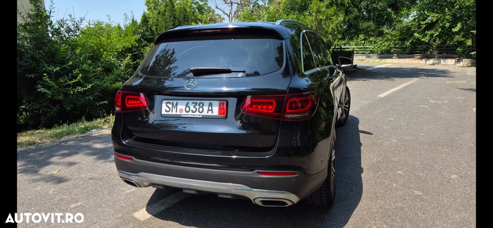 MERCEDES-BENZ GLC 2022 — imagine 11