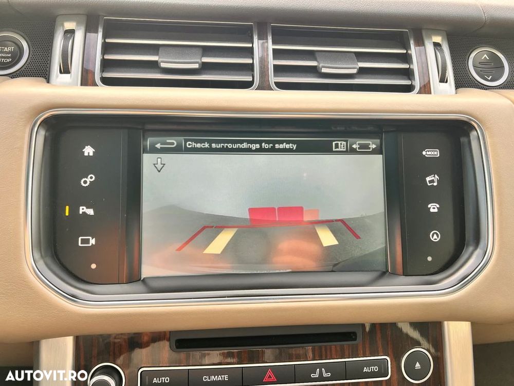 Land Rover Range Rover Vogue - 31