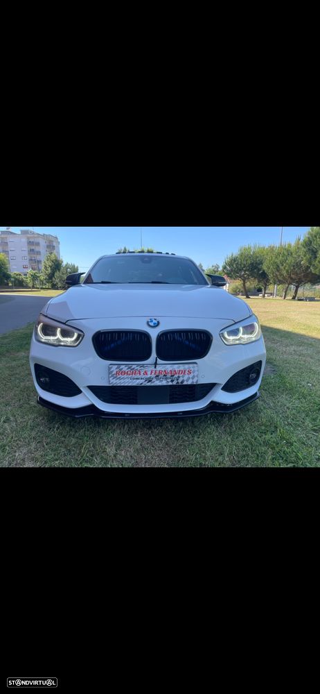 BMW 125 d Pack M - 2