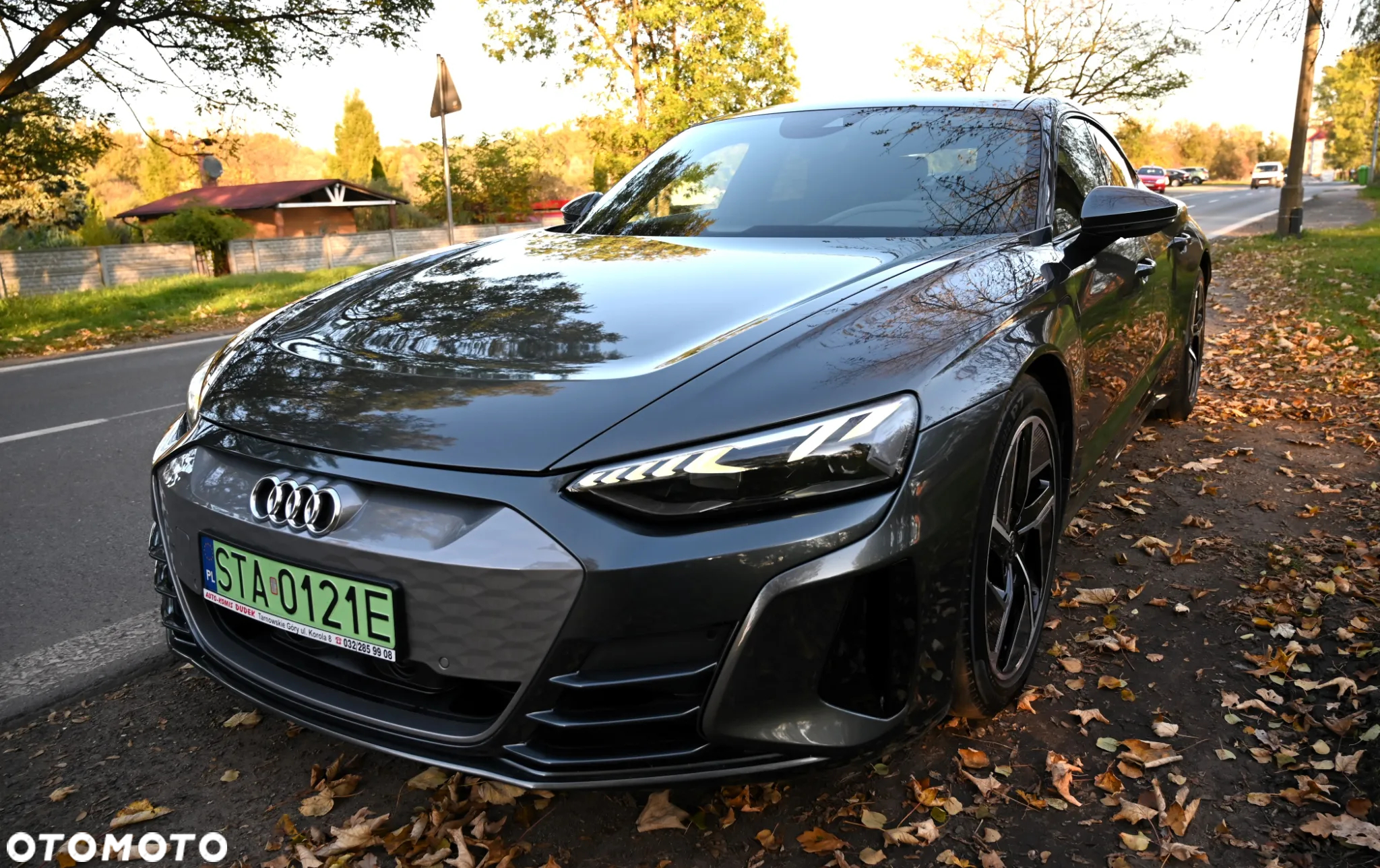 Audi e-tron GT - 7
