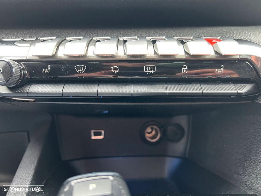 Peugeot 3008 BlueHDi 120 Stop & Start EAT6 Allure - 27