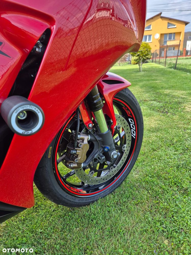 Honda CBR - 5