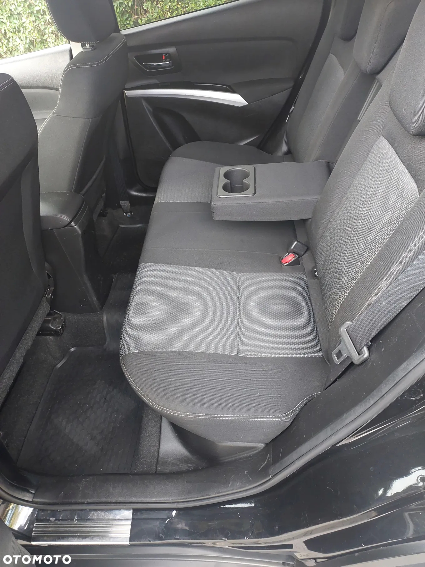 Suzuki SX4 1.6 Comfort 4WD - 7
