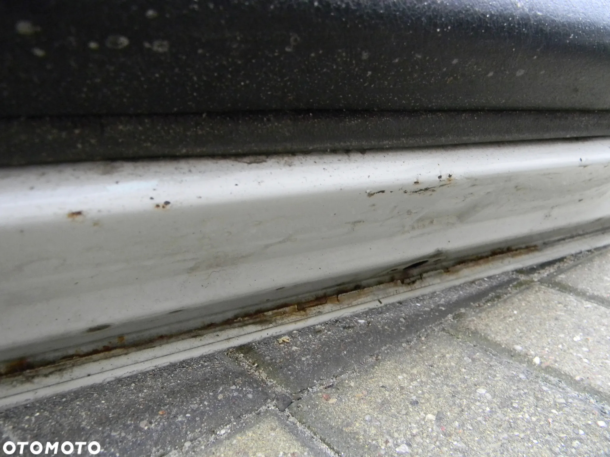 drzwi prawe przód VW CADDY II 94-02 6K0 BIAŁE - 11
