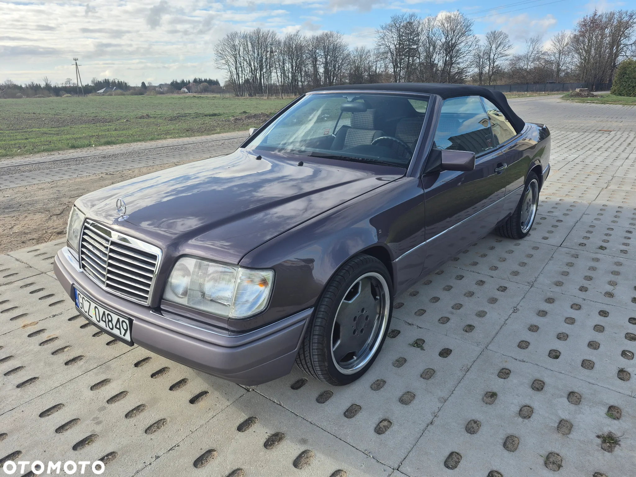 Mercedes-Benz W124 (1984-1993) - 6