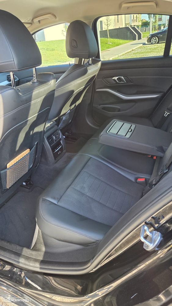 BMW 320 e Corporate Edition Auto - 4