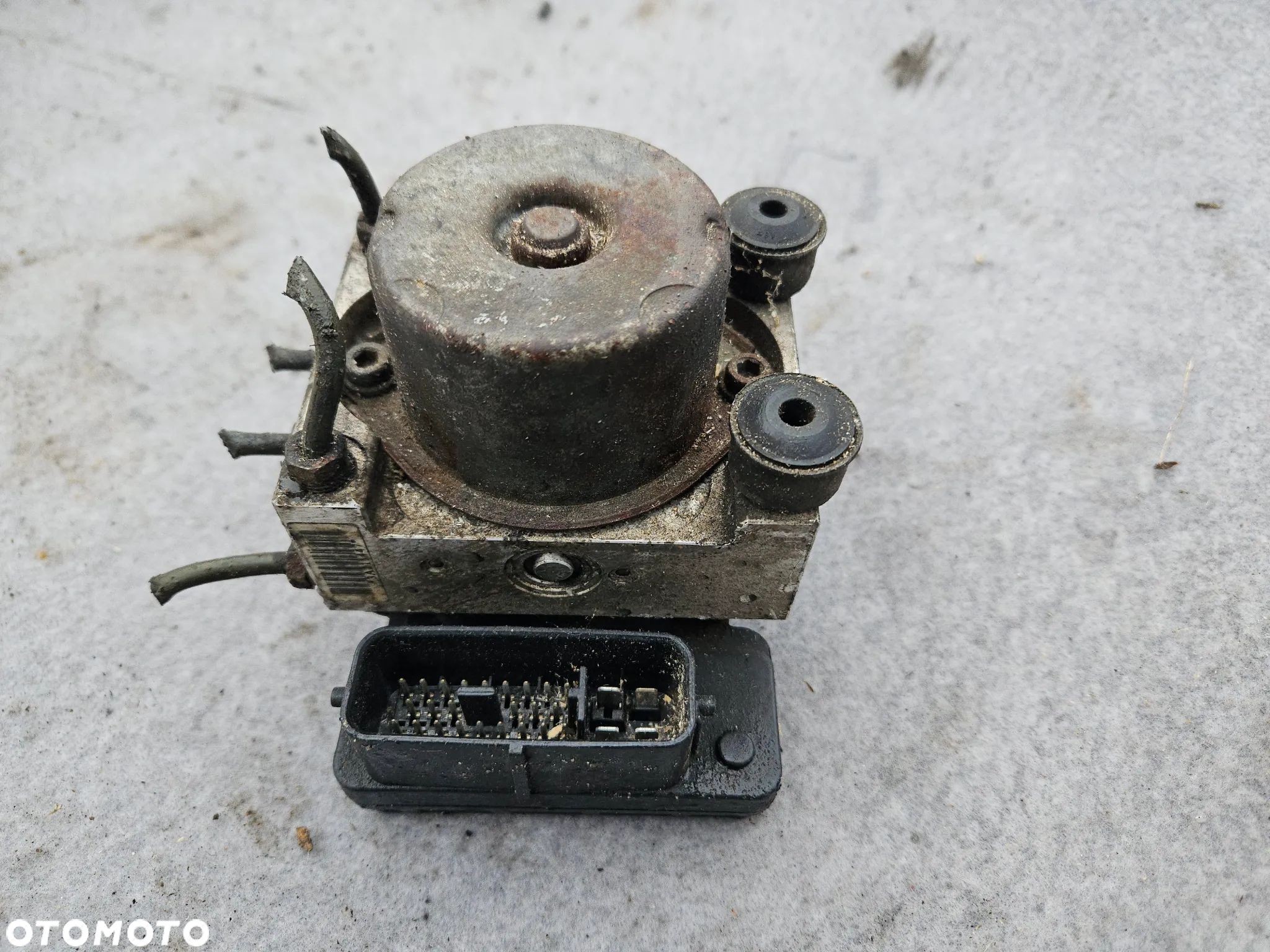 Pompa hamulcowa ABS Mitsubishi Lancer VII 2,0 benzyna 99kW 135KM 2004r MB5-2WDE-4305-1 - 1