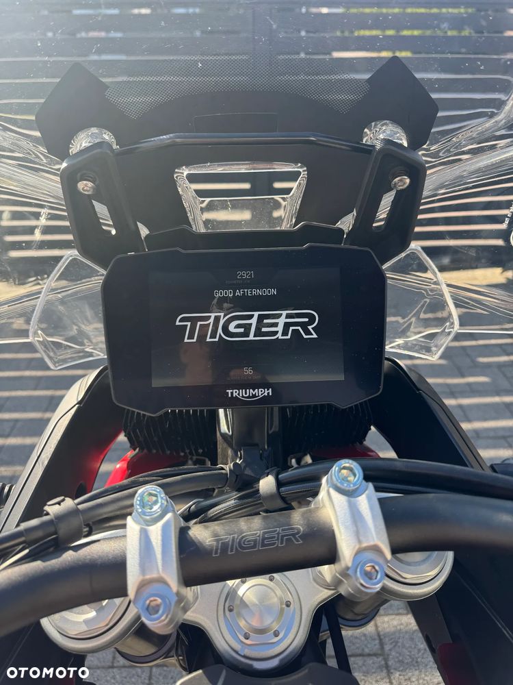 Triumph Tiger - 14