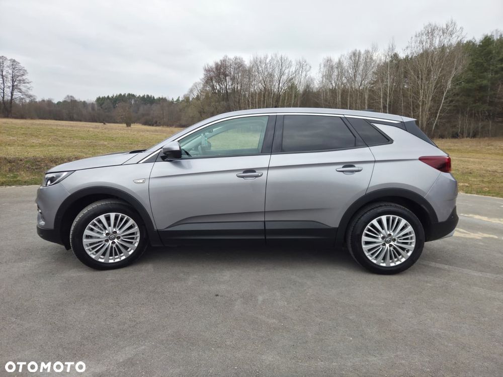 Opel Grandland X 1.6 CDTI Enjoy S&S - 10