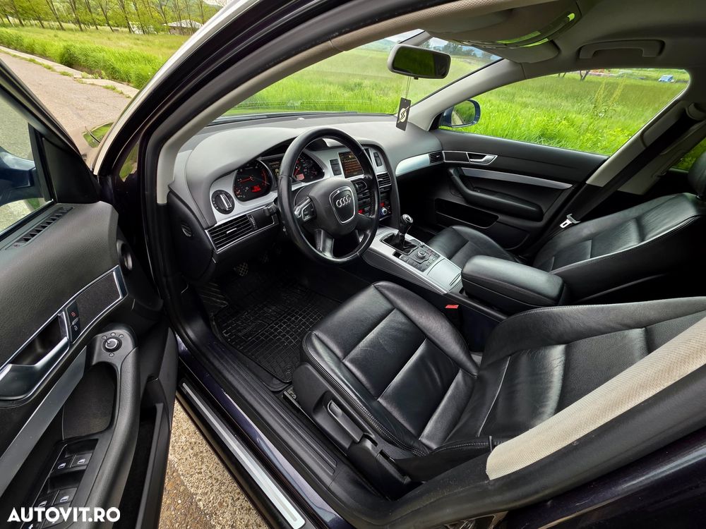 Audi A6 Limuzina 2.0 TDI DPF - 7