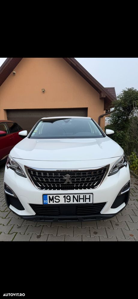 Peugeot 3008 BlueHDi 130 Stop & Start EAT8 Active