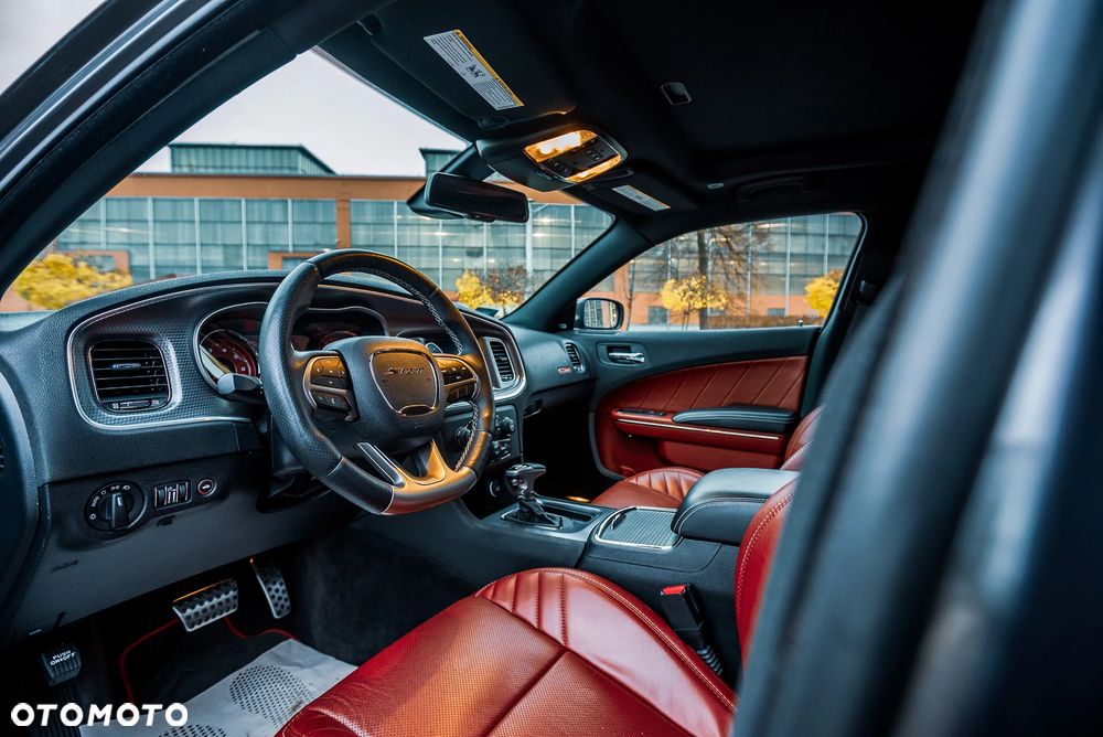 Dodge Charger Automatik SRT Hellcat - 23