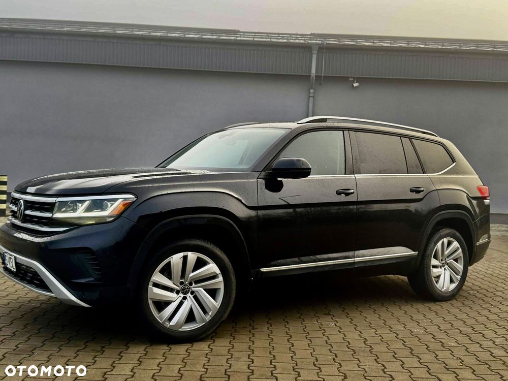 Volkswagen Atlas - 6