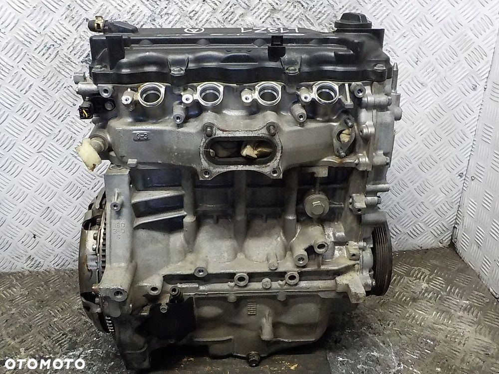 HONDA CIVIC VIII JAZZ CITY SILNIK 1.4 16V L13Z1 - 7