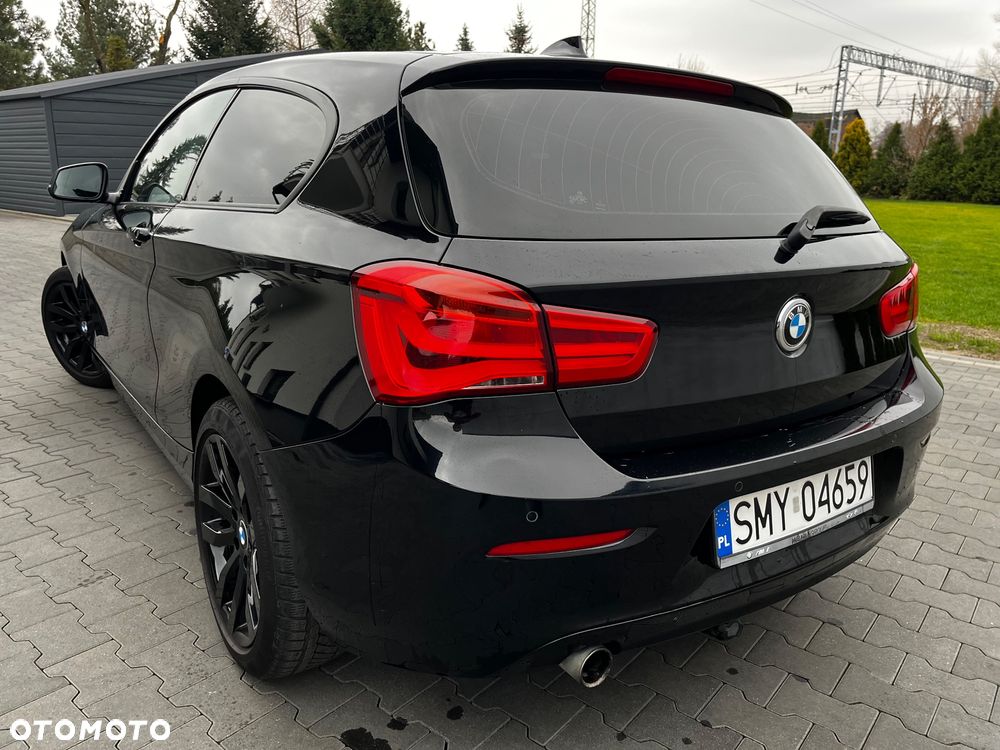 BMW Seria 1 118i Edition Metropolitan - 5