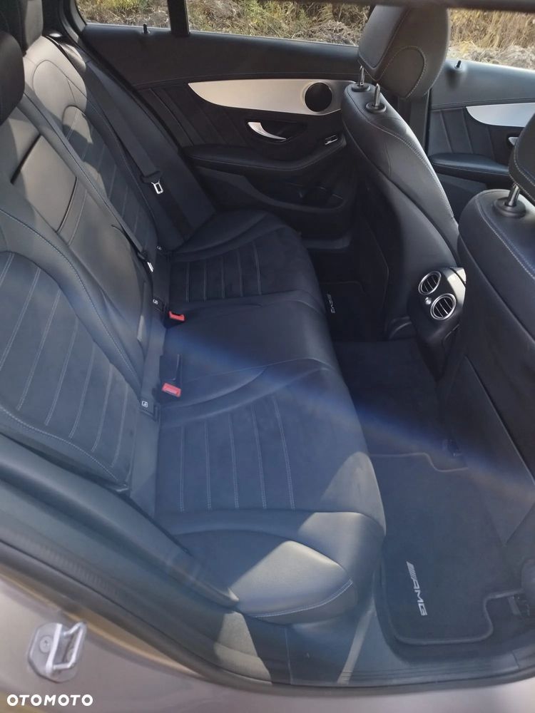 Mercedes-Benz Klasa C 220 d 9G-TRONIC AMG Line - 29
