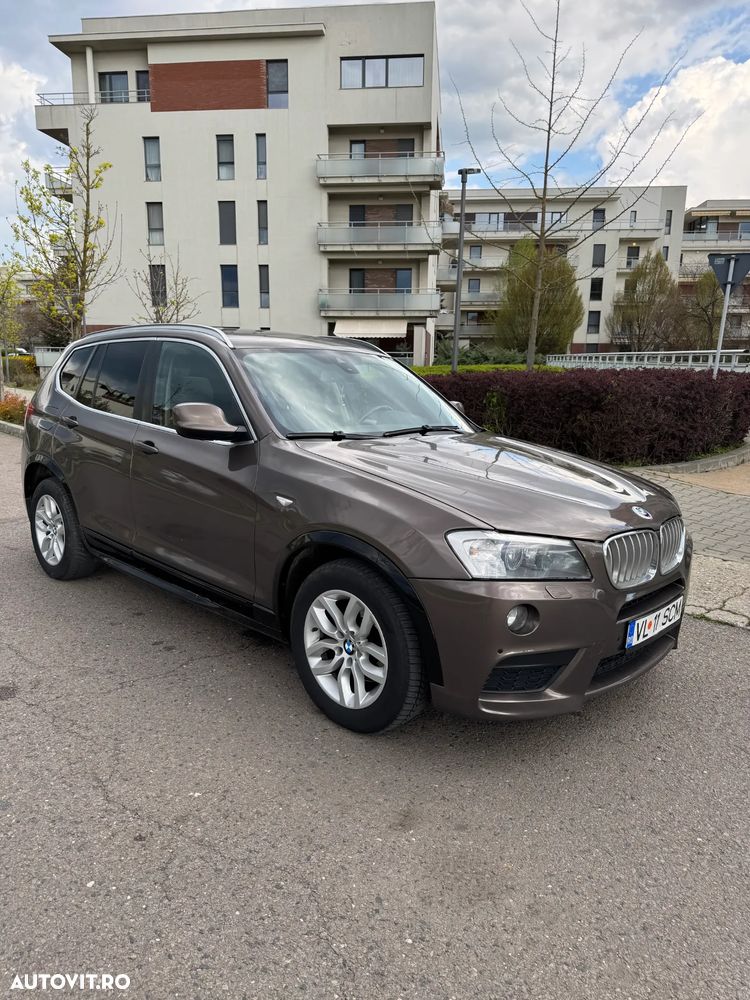 BMW X3 - 6